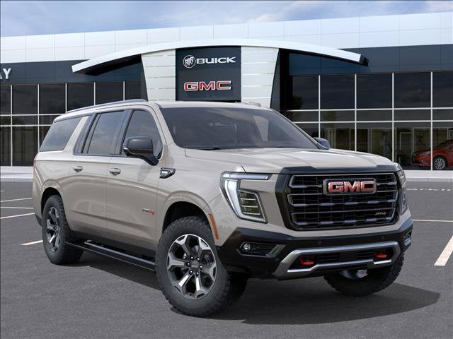 2027 GMC Yukon XL AT4 Ultimate