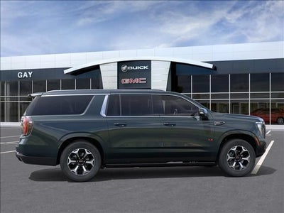 2026 GMC Yukon XL AT4 Ultimate
