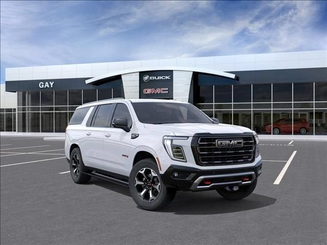 2026 GMC Yukon XL AT4 Ultimate