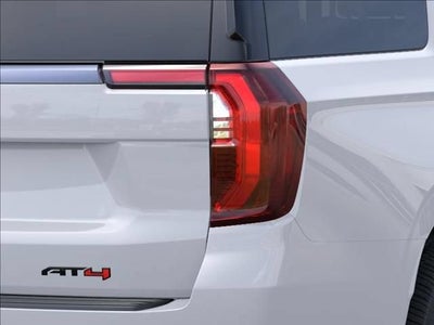 2026 GMC Yukon XL AT4 Ultimate
