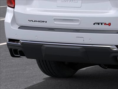 2026 GMC Yukon XL AT4 Ultimate