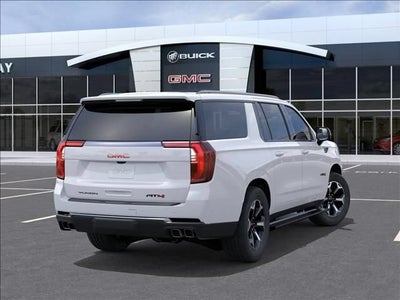 2026 GMC Yukon XL AT4 Ultimate