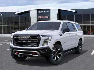 2026 GMC Yukon XL AT4 Ultimate