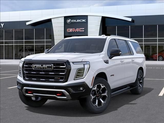 2026 GMC Yukon XL AT4 Ultimate