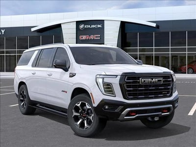2026 GMC Yukon XL AT4 Ultimate