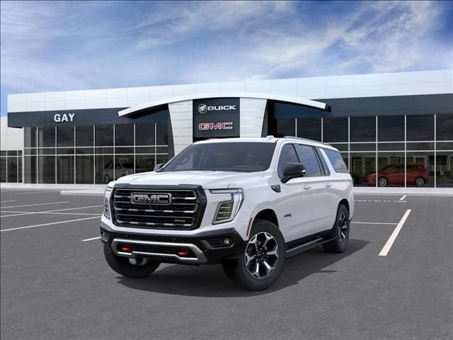 2026 GMC Yukon XL AT4 Ultimate - Photo 8