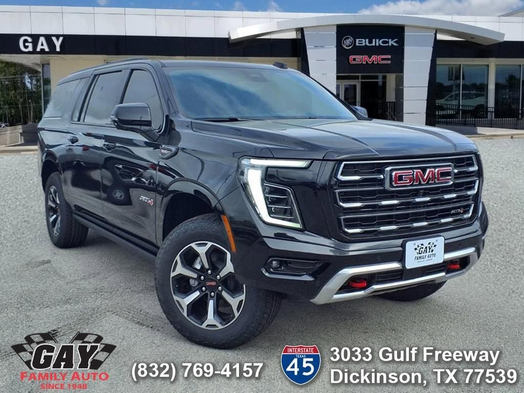 2026 GMC Yukon XL AT4 Ultimate