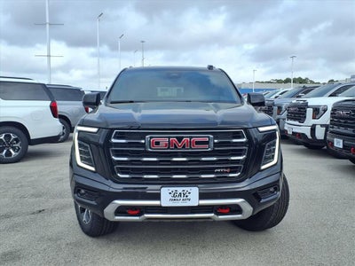 2026 GMC Yukon XL AT4 Ultimate