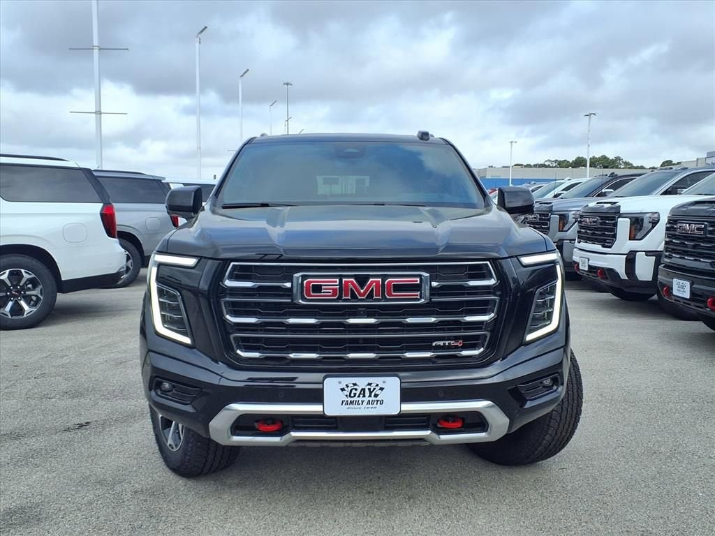 2026 GMC Yukon XL AT4 Ultimate