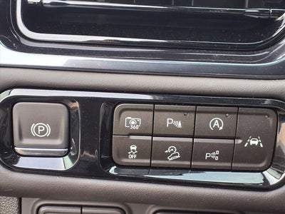 2026 GMC Yukon XL AT4 Ultimate