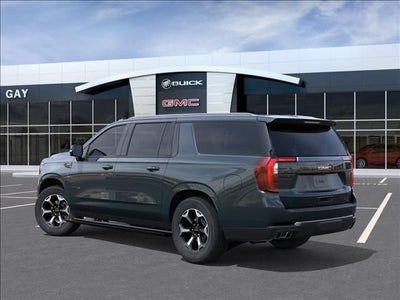 2026 GMC Yukon XL AT4 Ultimate