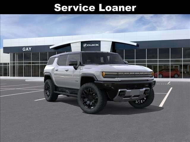2026 GMC HUMMER EV SUV 2X