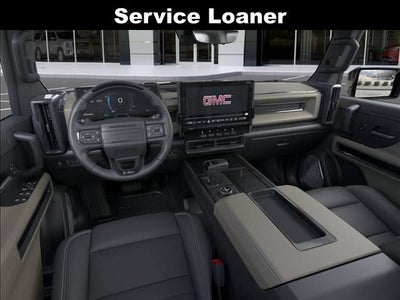2026 GMC HUMMER EV SUV 2X