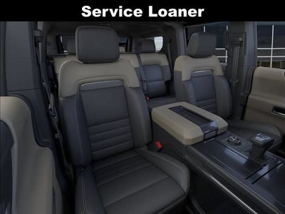 2026 GMC HUMMER EV SUV 2X
