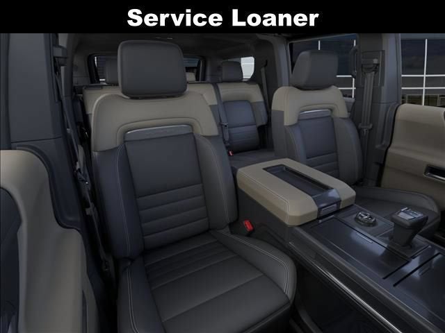 2026 GMC HUMMER EV SUV 2X