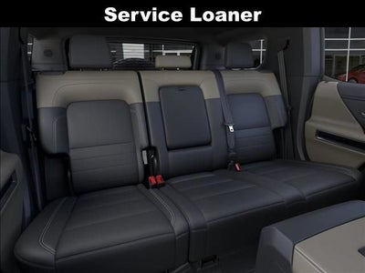 2026 GMC HUMMER EV SUV 2X