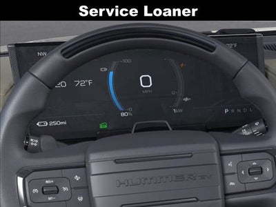 2026 GMC HUMMER EV SUV 2X