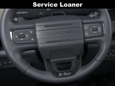 2026 GMC HUMMER EV SUV 2X