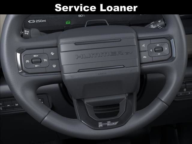 2026 GMC HUMMER EV SUV 2X
