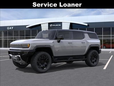 2026 GMC HUMMER EV SUV 2X