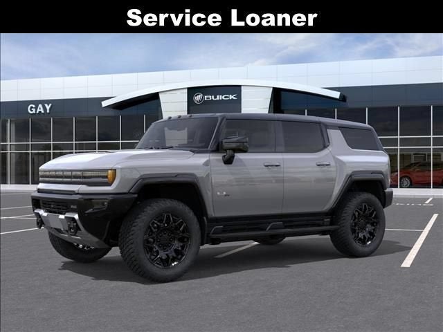 2026 GMC HUMMER EV SUV 2X