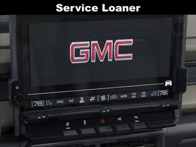 2026 GMC HUMMER EV SUV 2X