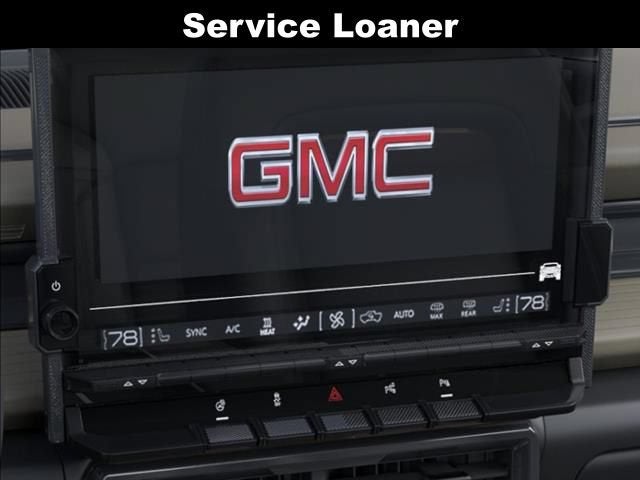 2026 GMC HUMMER EV SUV 2X