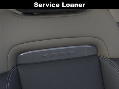 2026 GMC HUMMER EV SUV 2X