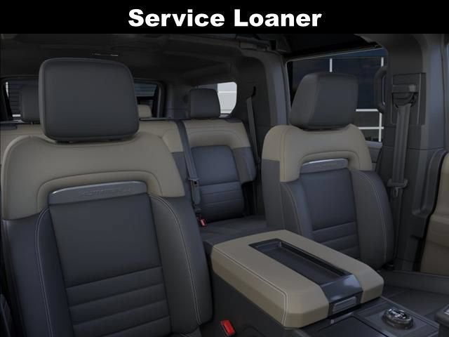 2026 GMC HUMMER EV SUV 2X