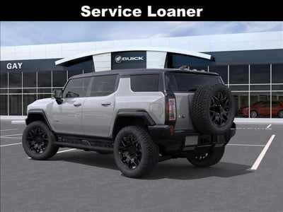 2026 GMC HUMMER EV SUV 2X