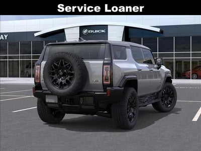 2026 GMC HUMMER EV SUV 2X