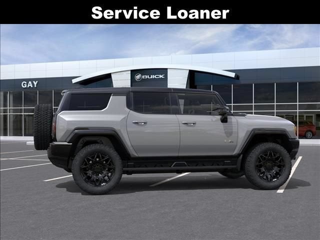 2026 GMC HUMMER EV SUV 2X