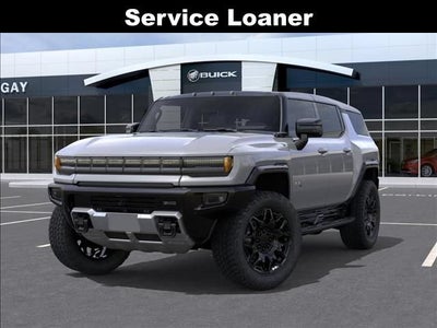 2026 GMC HUMMER EV SUV 2X