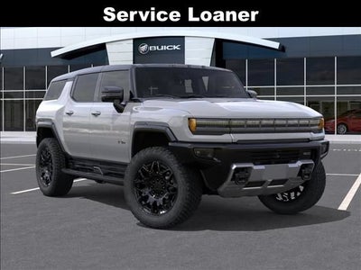 2026 GMC HUMMER EV SUV 2X
