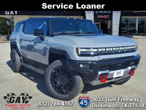 2026 GMC HUMMER EV SUV 2X