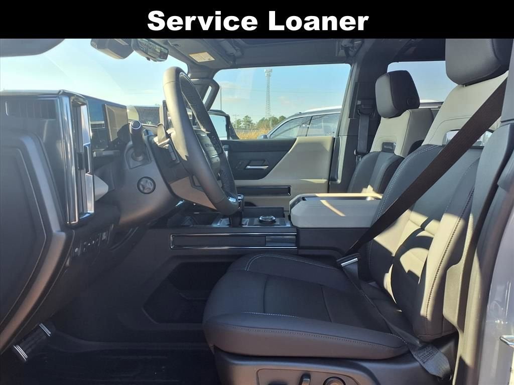 2026 GMC HUMMER EV SUV 2X