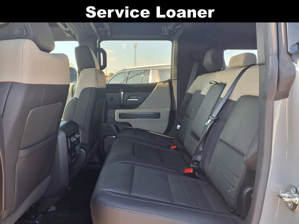 2026 GMC HUMMER EV SUV 2X
