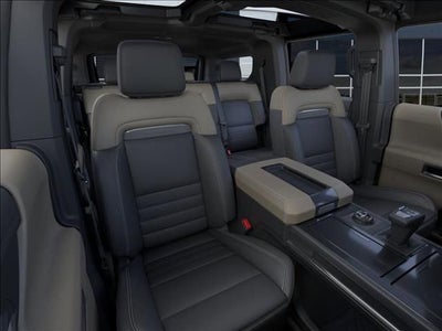 2026 GMC HUMMER EV SUV 2X