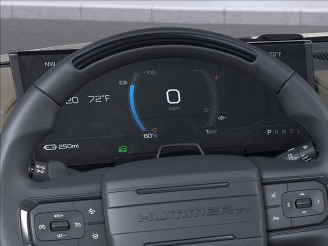 2026 GMC HUMMER EV SUV 2X