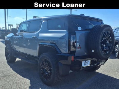 2026 GMC HUMMER EV SUV 2X