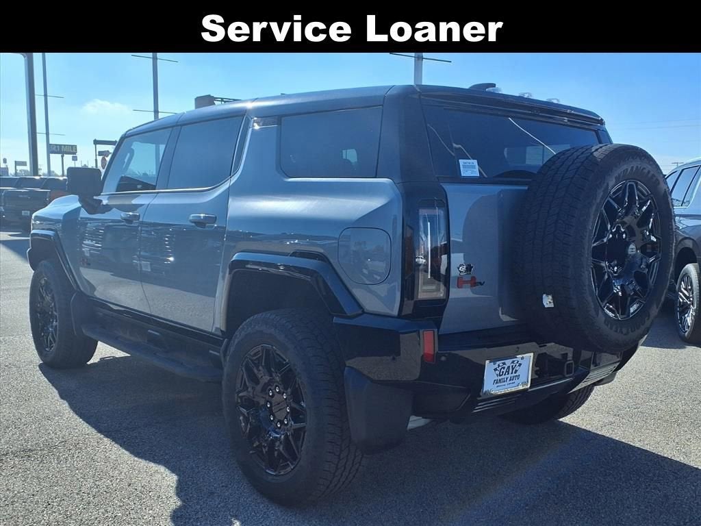 2026 GMC HUMMER EV SUV 2X