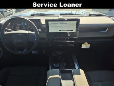 2026 GMC HUMMER EV SUV 2X