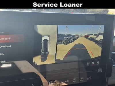 2026 GMC HUMMER EV SUV 2X