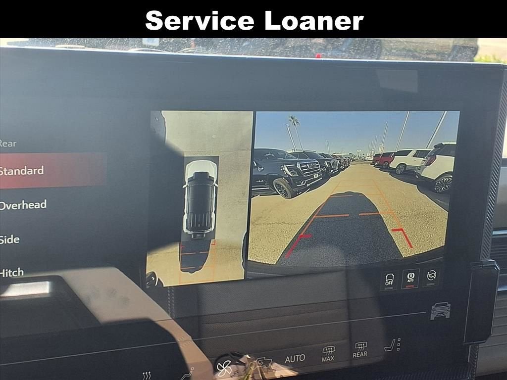 2026 GMC HUMMER EV SUV 2X