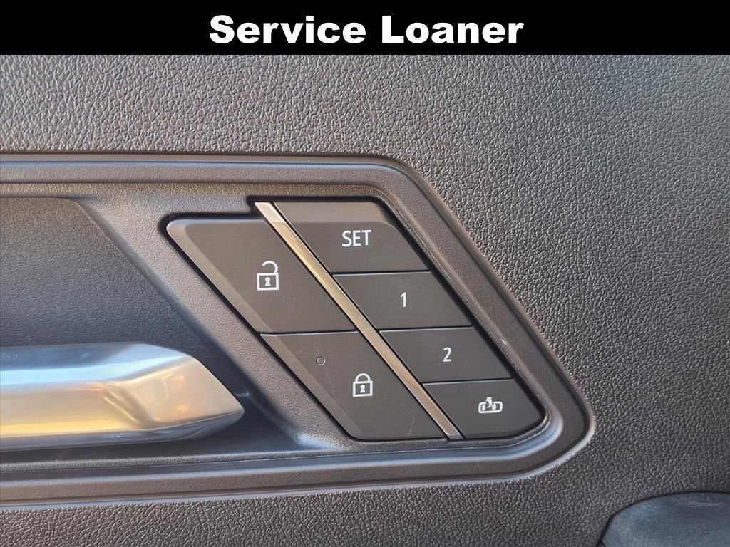 2026 GMC HUMMER EV SUV 2X