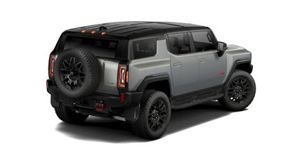 2026 GMC HUMMER EV SUV 2X