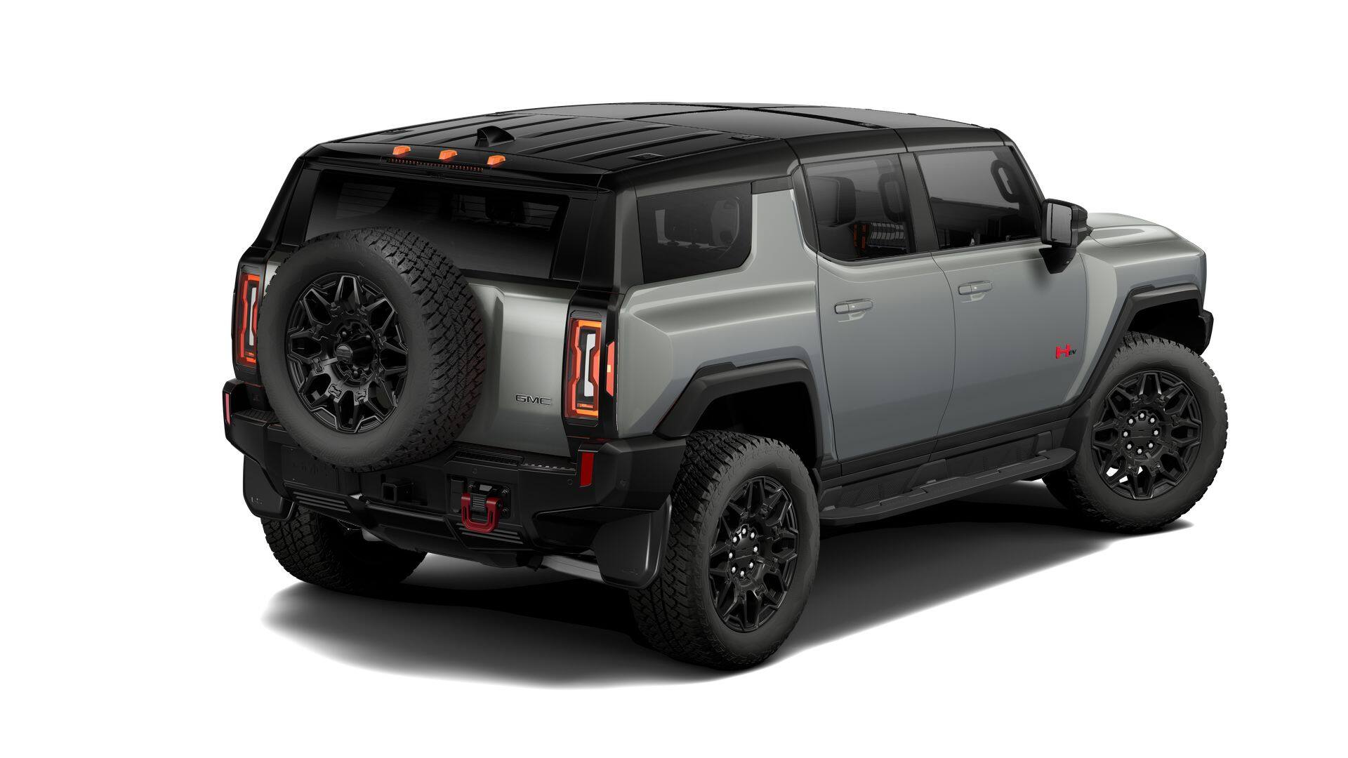 2026 GMC HUMMER EV SUV 2X