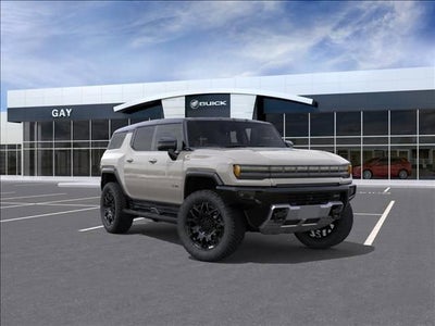 2026 GMC HUMMER EV SUV 2X