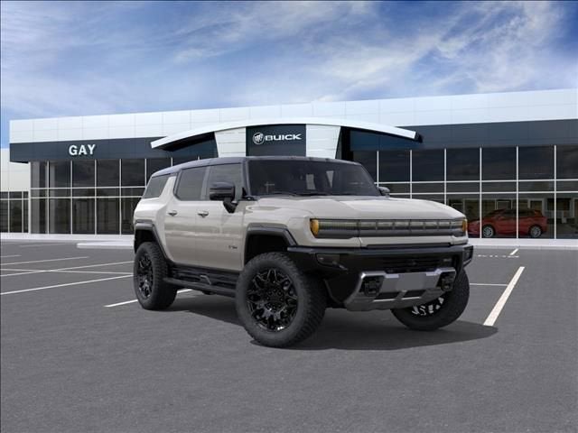 2026 GMC HUMMER EV SUV 2X