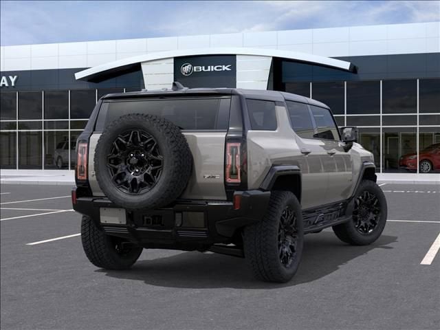 2026 GMC HUMMER EV SUV 2X